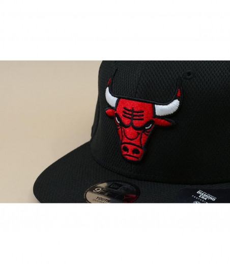 Kinder Cap Bulls schwarz Kinder Cap Bulls schwarz